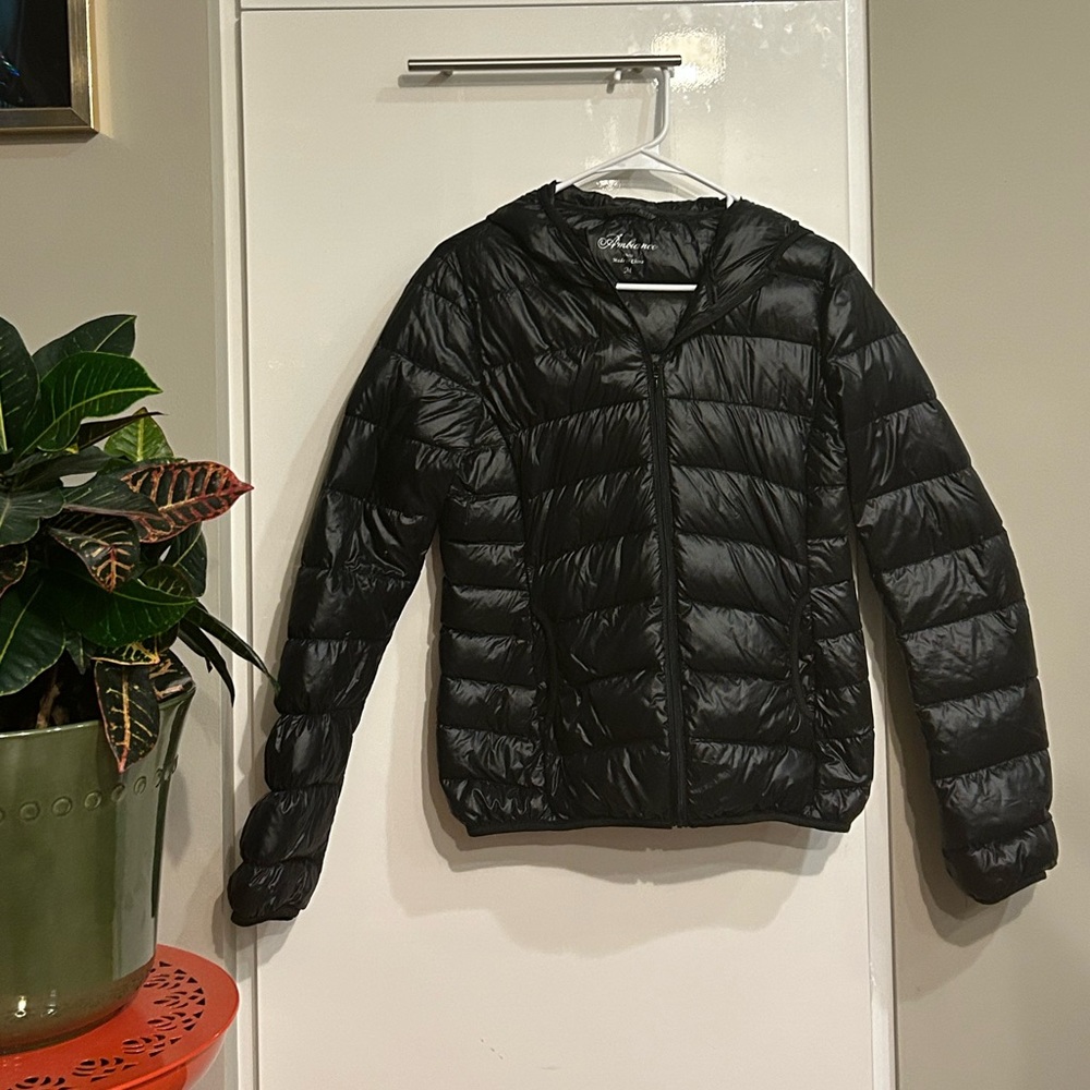 down puffer jacket - Picture 3 of 3